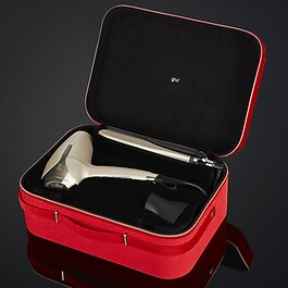 Coffret Deluxe - Lisseur et Sèche-Cheveux Professionnels
