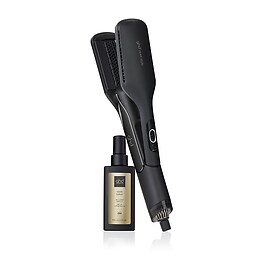 2-in-1 Duet Style Black - Alisador de Pelo