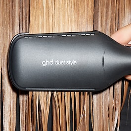 2-in-1 Duet Style Black - Alisador de Pelo