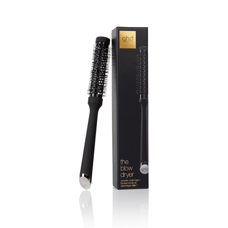 The Blow Dryer - Rund børste