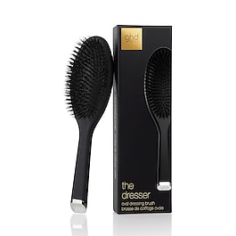 The Dresser - Oval Dressing brush