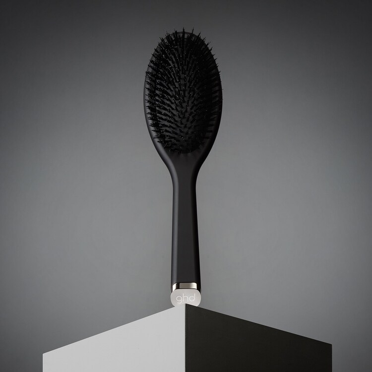 The Dresser - Oval Dressing brush