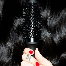 Spazzola Rotonda In Ceramica - Ghd Radial Brush Misura 3