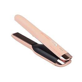 Styler Voyage Unplugged Pink - Lisseur Sans Fil Retouches Coiffure