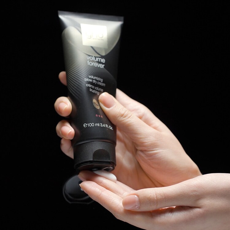 ghd Volume Forever - Crème Volume Brushing