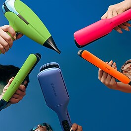 Ghd Max Colour Crush - Styler Μαλλιών