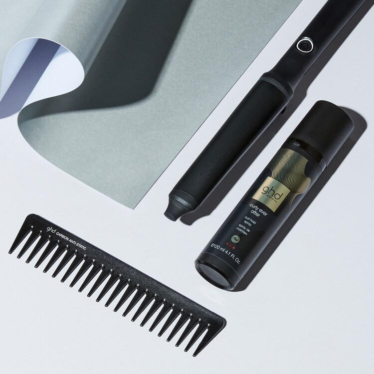 Rizador de pelo ghd curve® creative curl - Ondas surferas