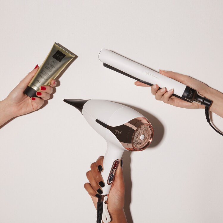 ghd rehab - Tratamiento avanzado de puntas abiertas 