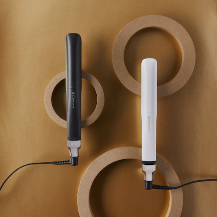 Styler Platinum+ - Lisseur Cheveux Colorés Usage Fréquent