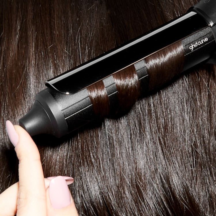 Boucleur Soft Tong - Cheveux Longs, Boucles Volume