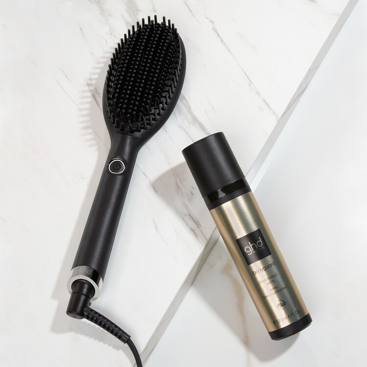   ghd glide - Cepillo eléctrico profesional alisador de pelo 