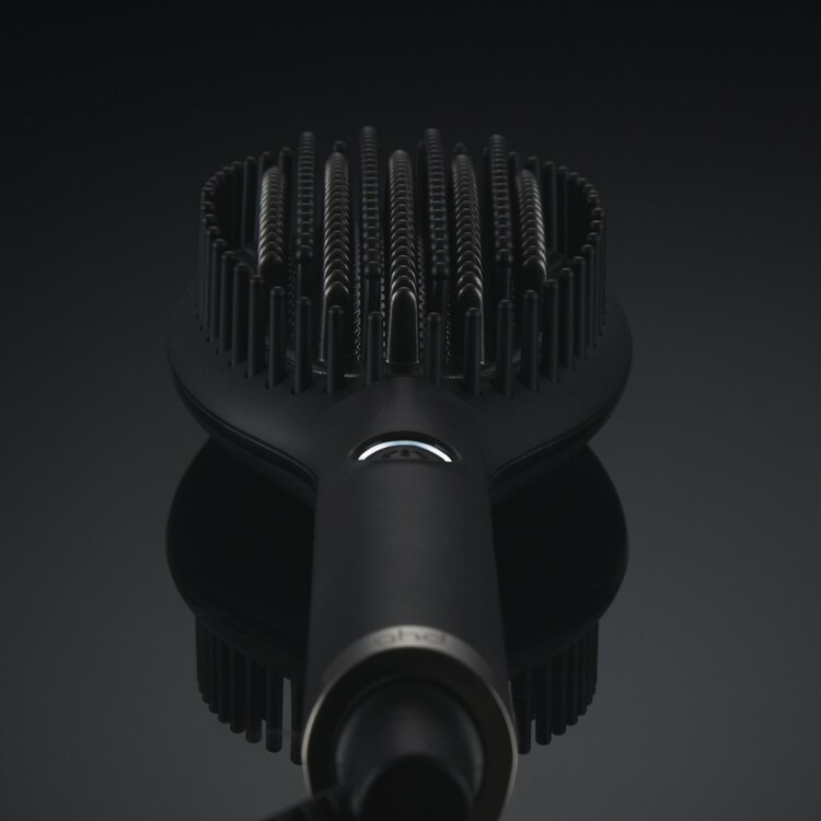   ghd glide - Cepillo eléctrico profesional alisador de pelo 