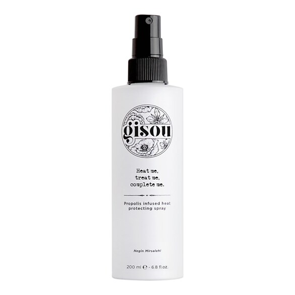 Propolis Infused Heat Protecting Spray – Spray termoochronny do włosów, GISOU