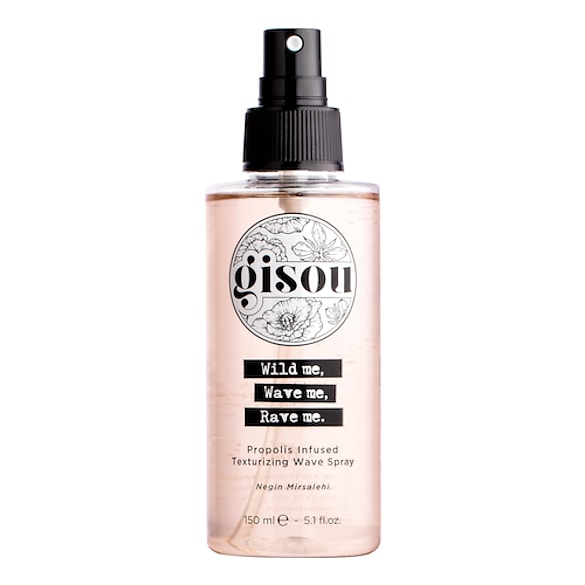 Propolis Infused Texturizing Wave Spray , GISOU