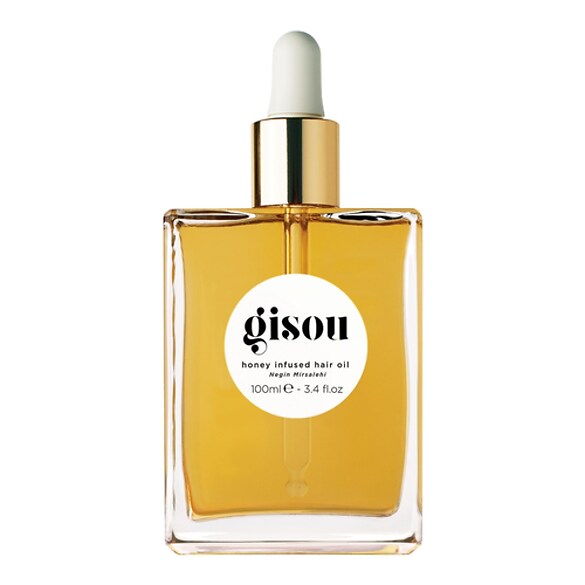 Honey Infused Hair Oil - Ulei de par multifunctional, Gisou