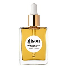 Honey Infused Hair Oil - Saç Bakım Yağı, GISOU