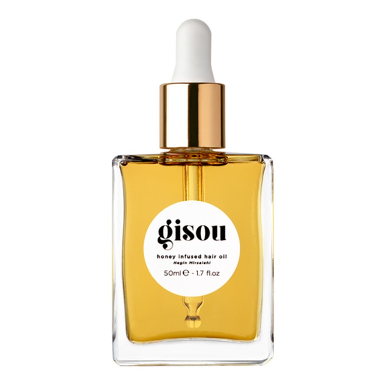 Honey Infused Hair Oil - Huile capillaire Hydratation et Brillance | GISOU ≡ SEPHORA