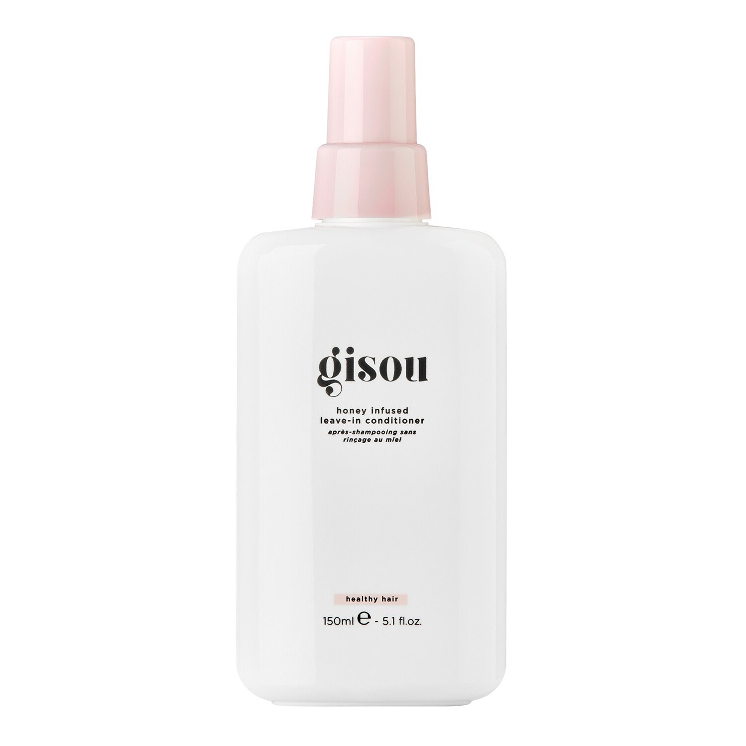 GISOU - Honey Infused Leave In Conditioner - Kondicionér na vlasy