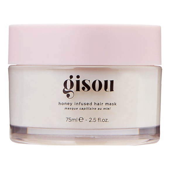 Honey Infused Hair Mask - Feuchtigkeitsspendende und nährende Haarmaske, GISOU