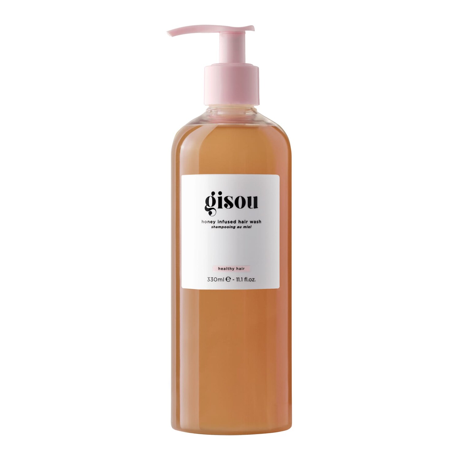 GISOU - Honey Infused Hair Wash - Šampon na vlasy