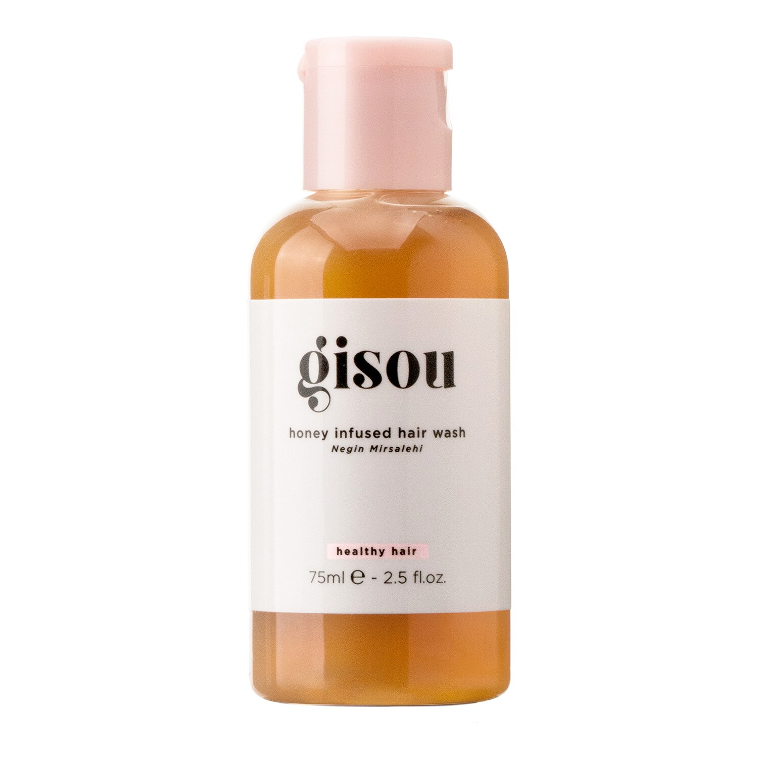 GISOU - Honey Infused Hair Wash - Šampon na vlasy