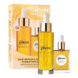 Hair Repair & Intense Hydration Duo - Yıpranmış ve Mat Saçlar için Serum ve Yağ