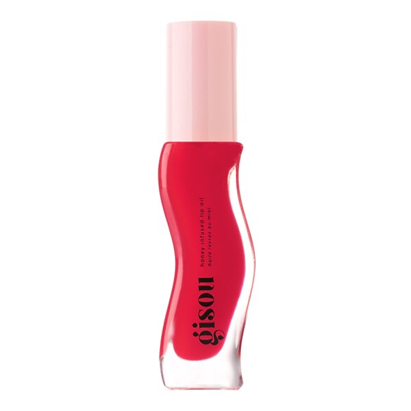 Honey Infused Lip Oil - Honey Gold - Olejek do ust, GISOU