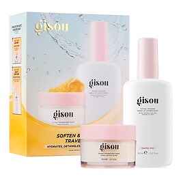 Soften & Smooth Travel Set - Saç Bakım Seti 