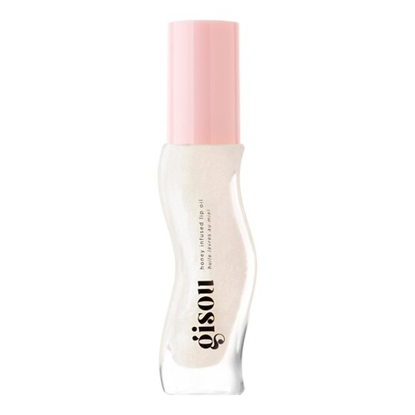 Honey Infused Lip Oil - Buzlu Hindistan Cevizi, GISOU