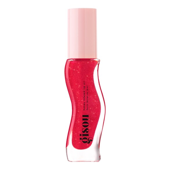 Honey Infused Lip Oil - Huile A Lèvres au Miel, GISOU