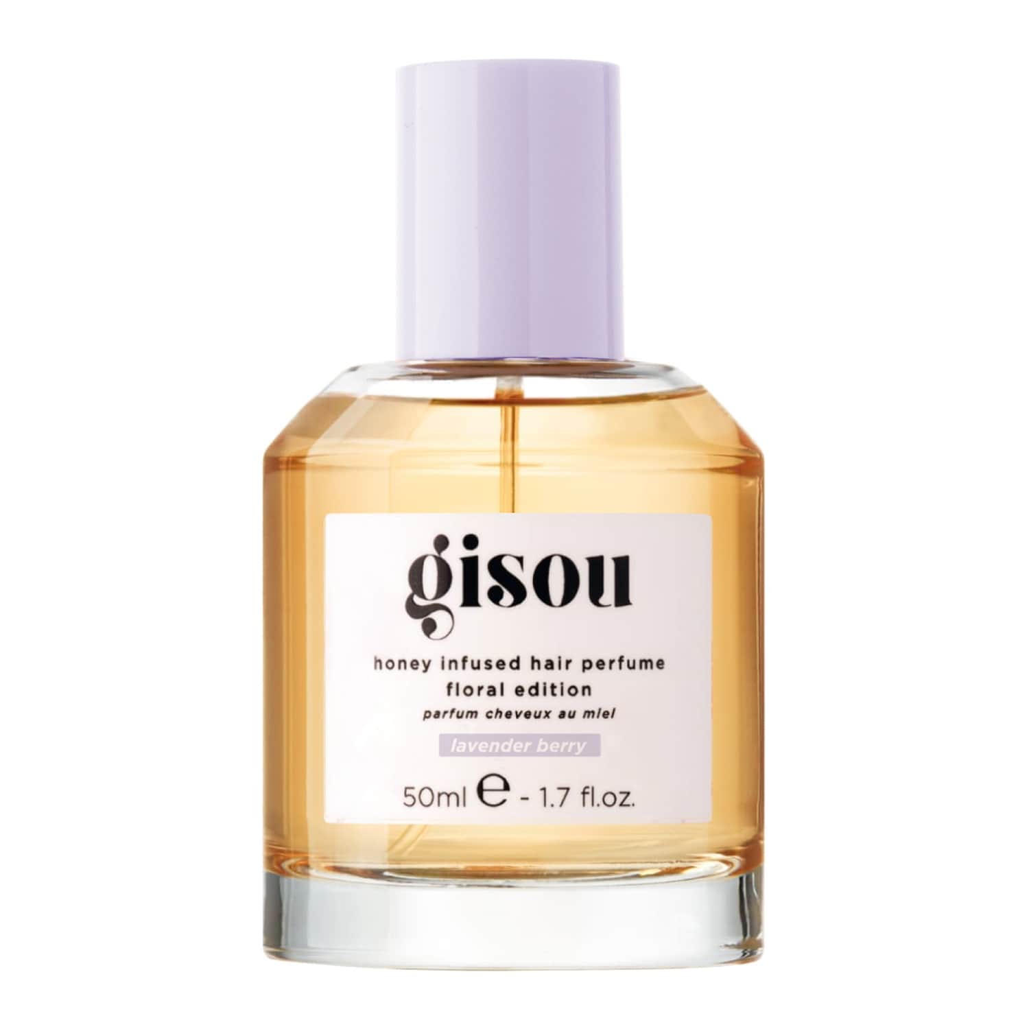 E-shop GISOU - Honey Infused Hair Perfume – Lavender Berry