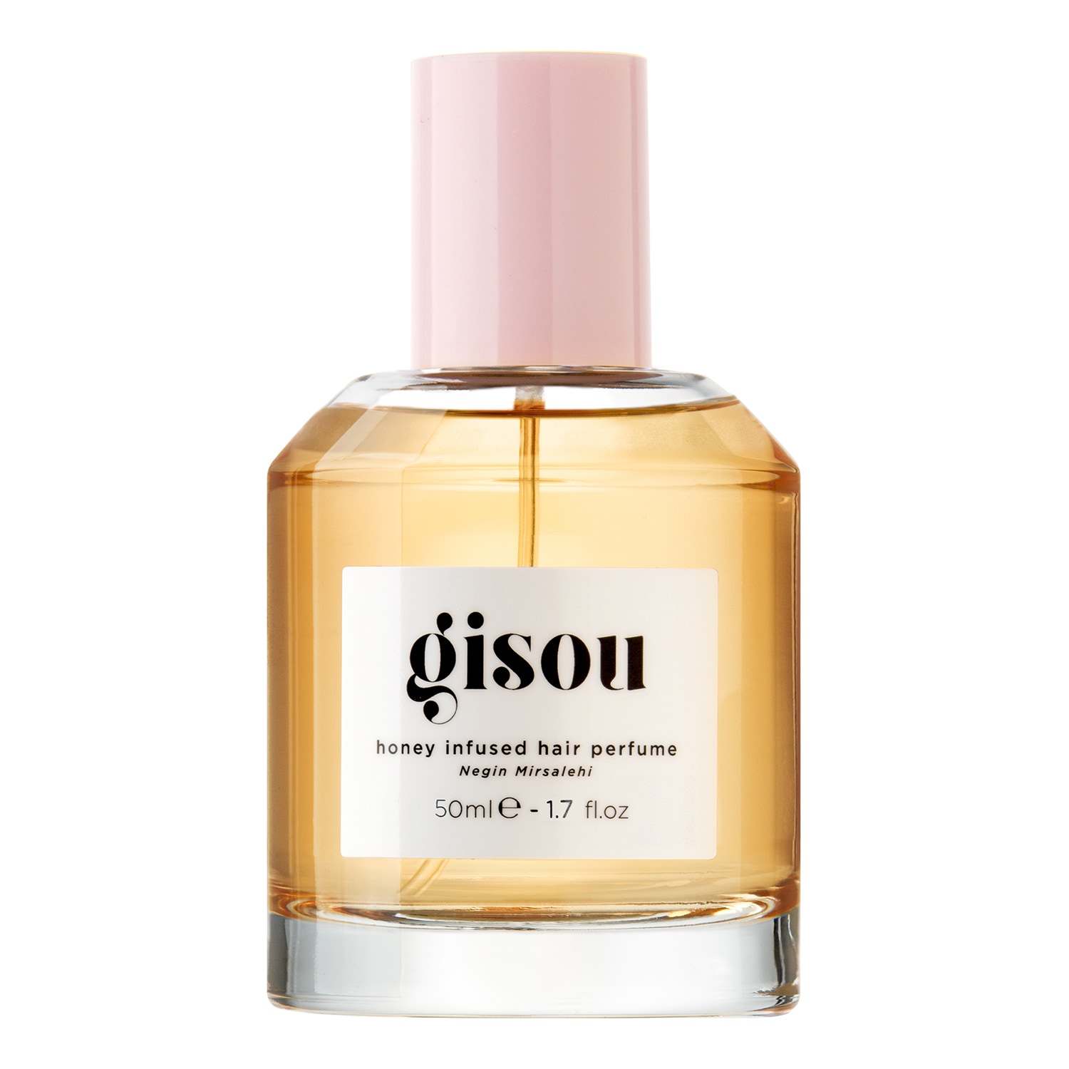 E-shop GISOU - Honey Infused Hair Perfume – Wildflower Honey