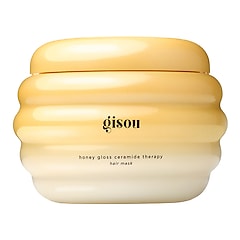 Honey Gloss Ceramide Therapy – Saç maskesi, GISOU