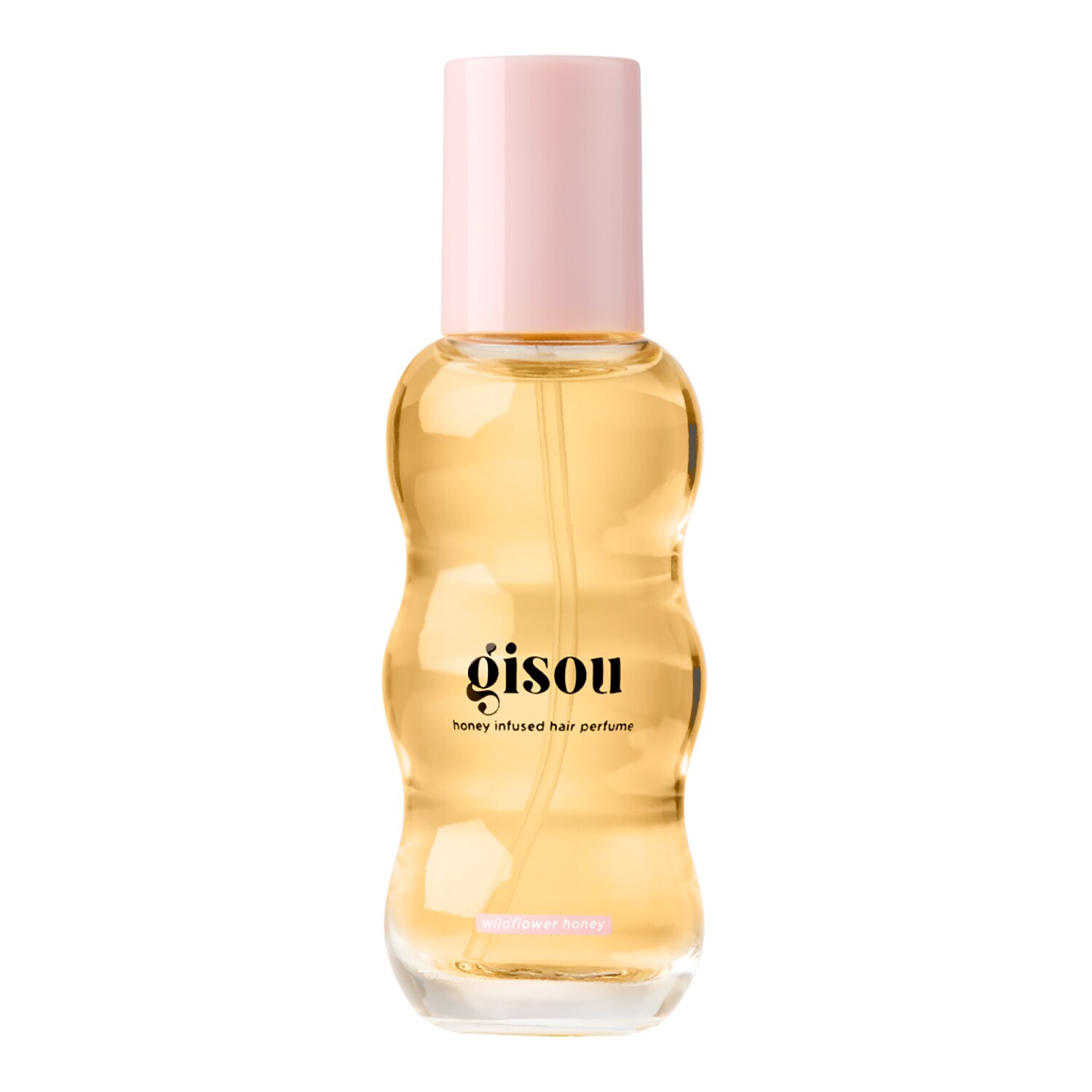 GISOU - Honey Infused Hair Perfume – Parfém na vlasy Wildflower Honey