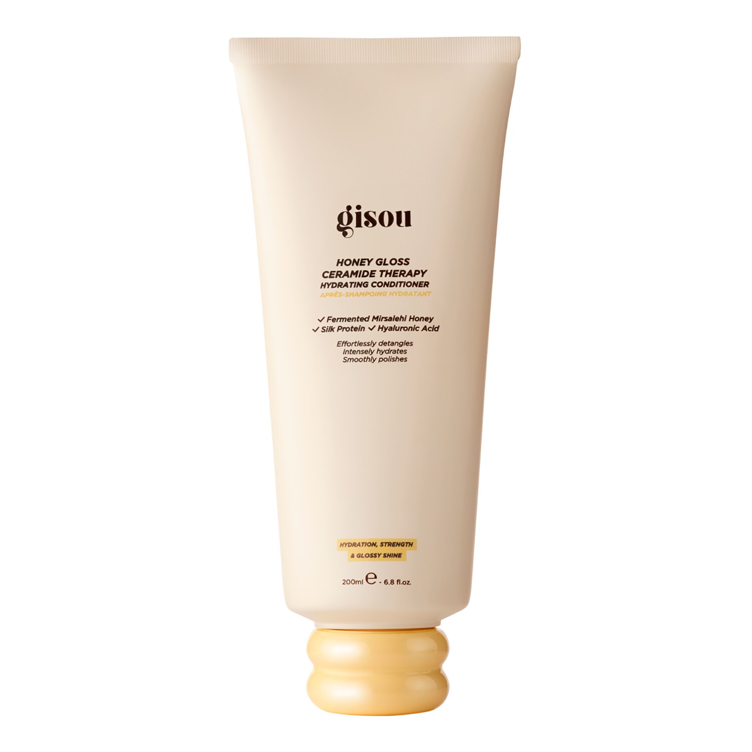 GISOU - Honey Gloss Ceramide Therapy – Hydratační kondicionér