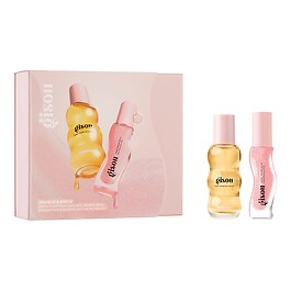 Sparkle & Spritz - Coffret duo parfum cheveux et huile à lèvres