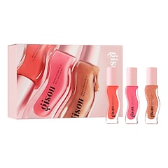 Honey Infused Gloss Hour Edition - Cofanetto Oli Per Labbra, GISOU