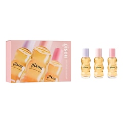 Honey Infused Hair Perfumes - Cofanetto Mini Profumi Capelli, GISOU