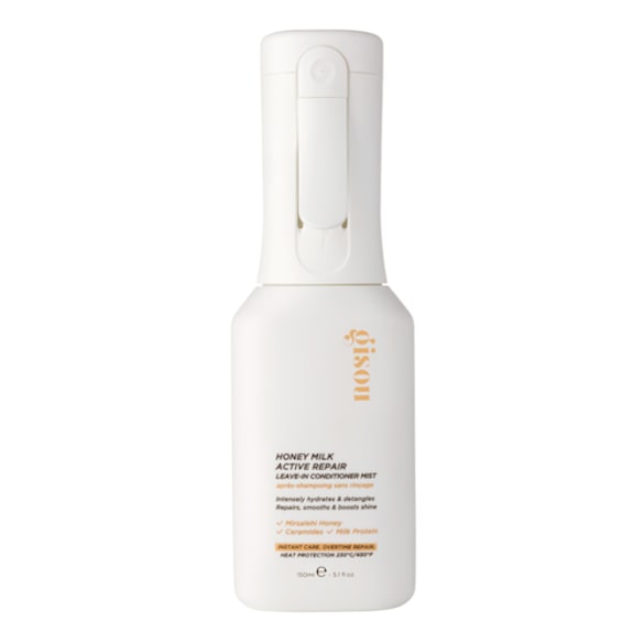 Honey Milk Active Repair - Mist balsamo riparatore senza risciacquo , GISOU