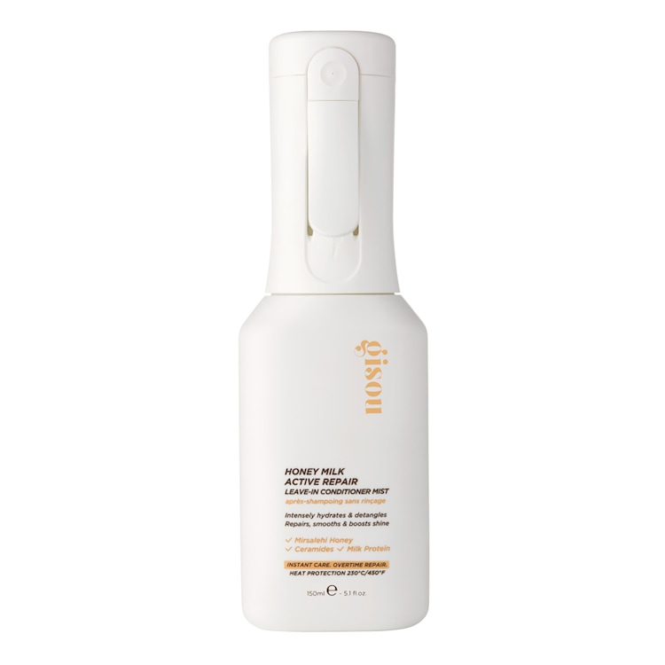 Honey Milk Active Repair - Bruma acondicionadora sin aclarado reparadora 