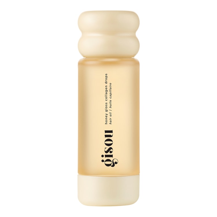 Honey Gloss Collagen Drops - Huile Cheveux