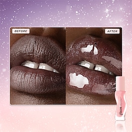 Honey Gloss & Go Duo - Saç yağı ve dudak yağı seti