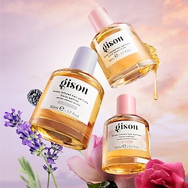 Honey Infused Hair Perfume - Wildflower Honey