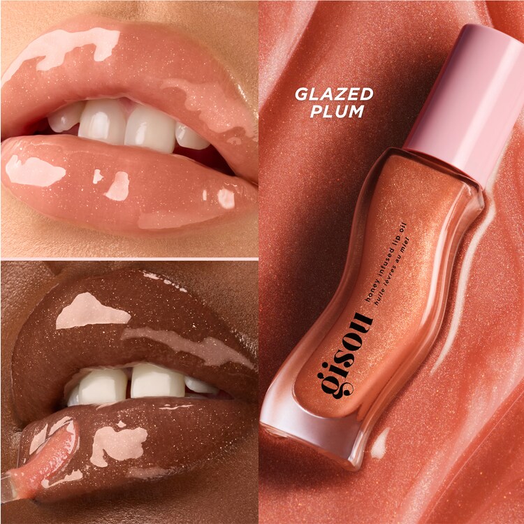Honey Infused Gloss Hour Edition – Sada olejů na rty