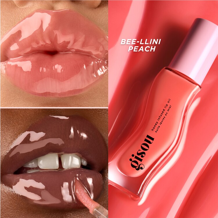 Honey Infused Gloss Hour Edition – Sada olejů na rty