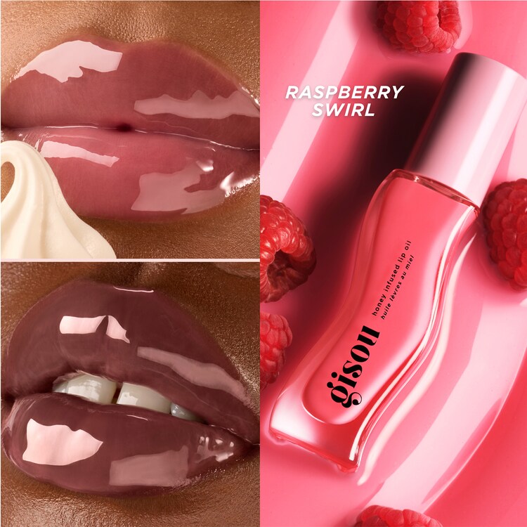 Honey Infused Gloss Hour Edition – Sada olejů na rty