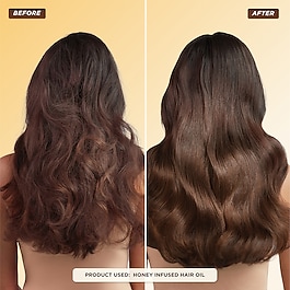 Instant Hair Therapy Duo - Coffret de cuidados para o cabelo com infusão de mel