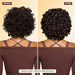 Instant Hair Therapy Duo - Coffret de cuidados para o cabelo com infusão de mel