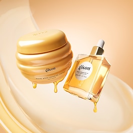 Instant Hair Therapy Duo - Coffret de cuidados para o cabelo com infusão de mel