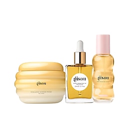 Honey Hair Icons - Set de ingrijire pentru par pentru hidratare si stralucire